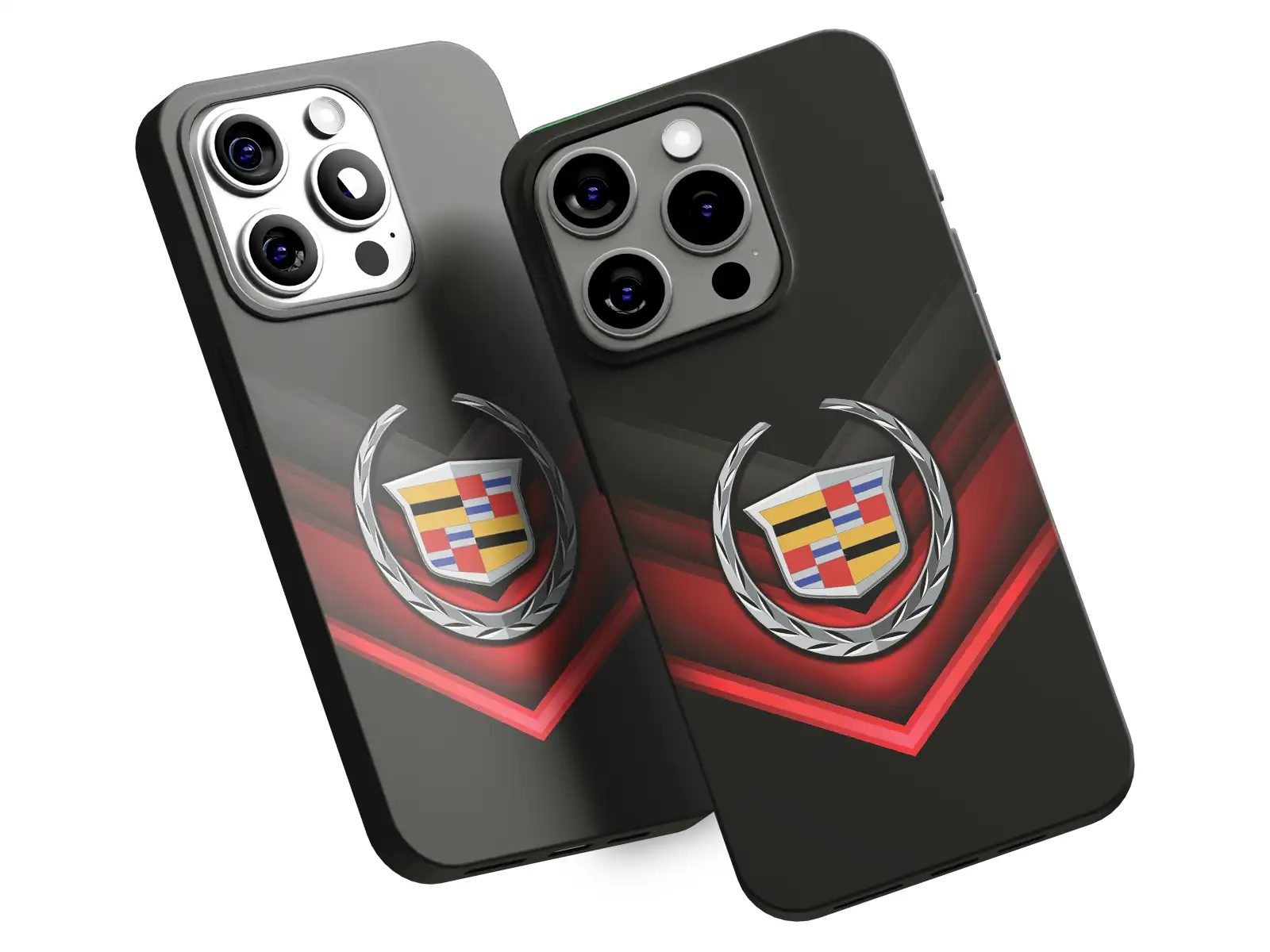 Cadillac Cover Smartphone Serie Alta Gamma Professionale